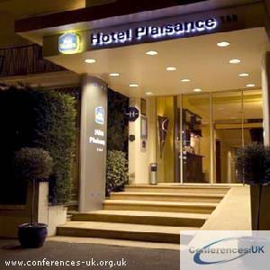 Best Western Hotel Plaisance