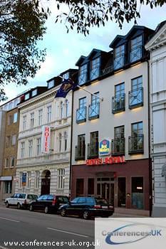 Best Western Hotel Royal Malmo