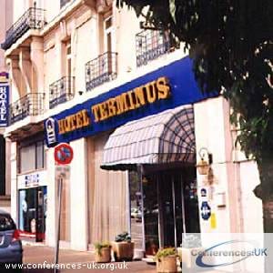 Best Western Hotel Terminus