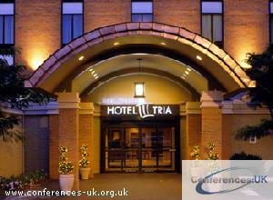 Best Western Hotel Tria