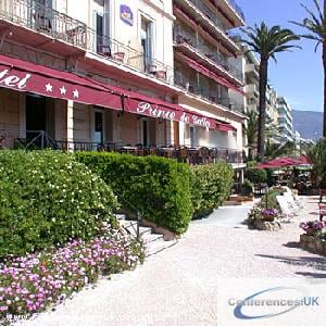 Best Western Htl Prince De Galles