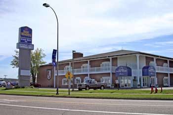 Best Western Hudson House Inn