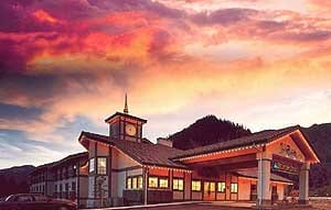 Best Western Icicle Inn