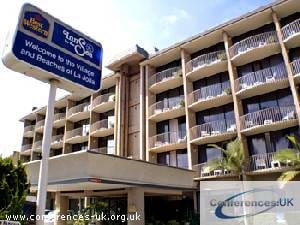 Best Western Inn by the Sea