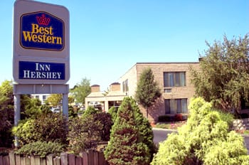 Best Western Inn Hershey