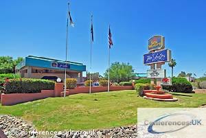 Best Western InnSuites Hotel and Suites