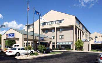 Best Western InnTowner and the Highland Club