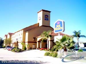 Best Western Intercontinental Airport Inn