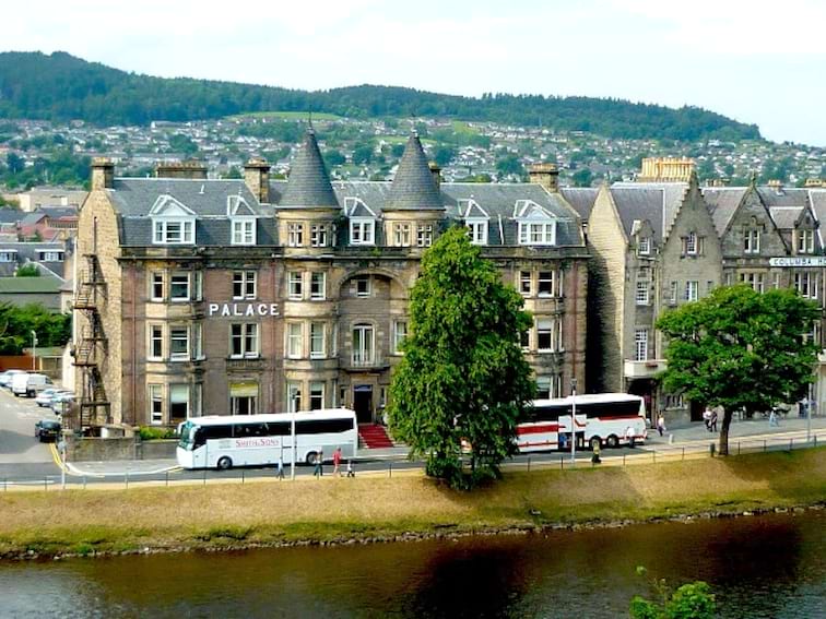Best Western Inverness Palace Hotel and Spa