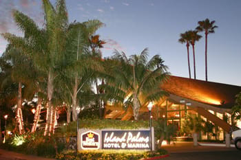 Best Western Island Palms Hotel and Marina