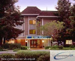 Best Western John Muir Inn