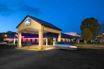Best Western Johnson City Hotel and Conference Center