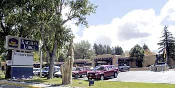Best Western Kachina Lodge and Meetings Center
