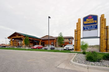Best Western Kelly Inn and Suites
