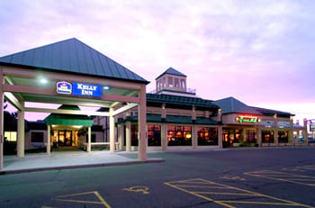 Best Western Kelly Inn