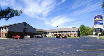 Best Western Kendallville Inn