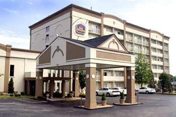 Best Western Kirkwood Inn