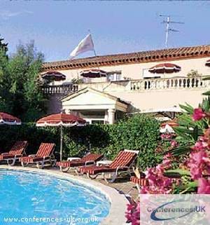 Best Western L Orangerie