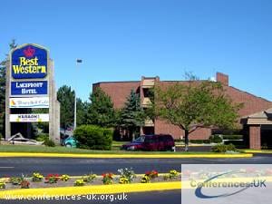 Best Western Lakefront Hotel