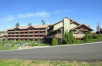 Best Western Lakeside Lodge and Suites