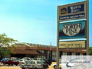 Best Western Lansing West Hotel and Conference Center