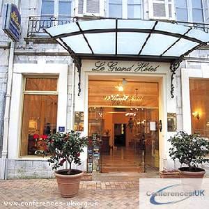 Best Western Le Grand Hotel
