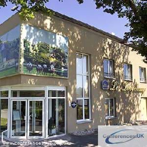 Best Western Le Longchamp