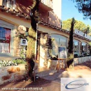 Best Western Les Vignes Blanches