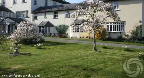 Best Western Lord Haldon Country House Hotel