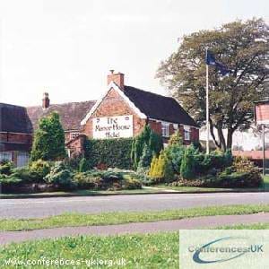 Manor House Hotel Staffordshire
