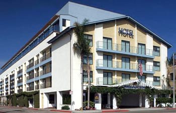 Best Western Marina Pacific Hotel and Suites
