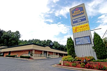 Best Western Martinsville Inn