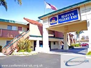 Best Western Marty's Valley Inn