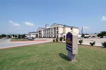 Best Western McKinney Inn and Suites