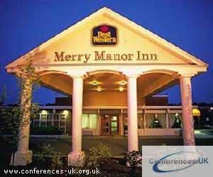 Best Western Merry Manor Inn