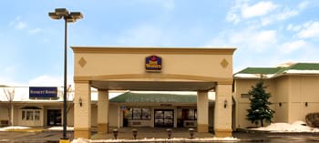 Best Western Milwaukee Airport Hotel and Conference Center