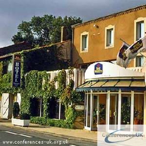 Best Western Montagne Noire