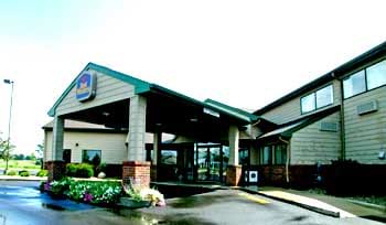 Best Western Monticello Gateway Inn
