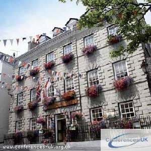 Best Western Moores Central Hotel
