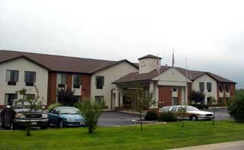 Best Western Mt  Orab Inn