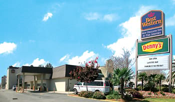 Best Western New Orleans Inn at the Airport
