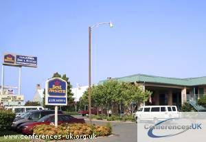 Best Western of Alexandria Inn and Suites and Conf  Ctr