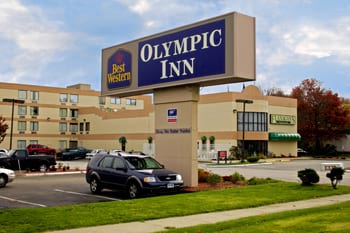 Best Western Olympic Inn