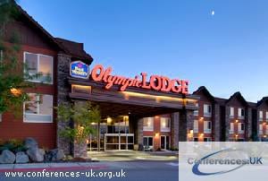 Best Western Olympic Lodge