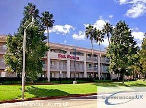 Best Western Orange County Airport North