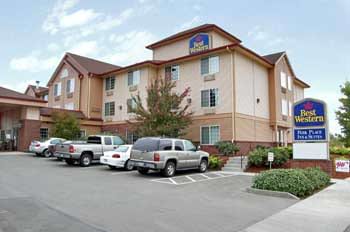 Best Western Park Place Inn and Suites
