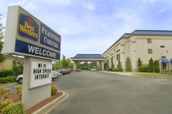 Best Western Peachtree Corners