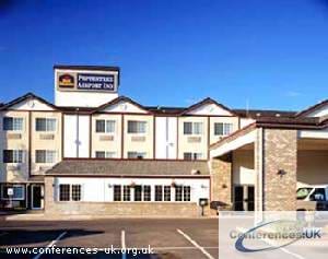 Best Western Peppertree Airport Inn