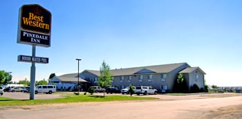 Best Western Pinedale Inn
