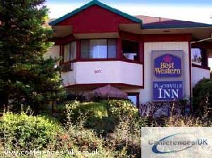 Best Western Placerville Inn